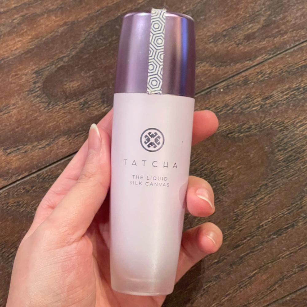 Tatcha The Liquid Silk Canvas